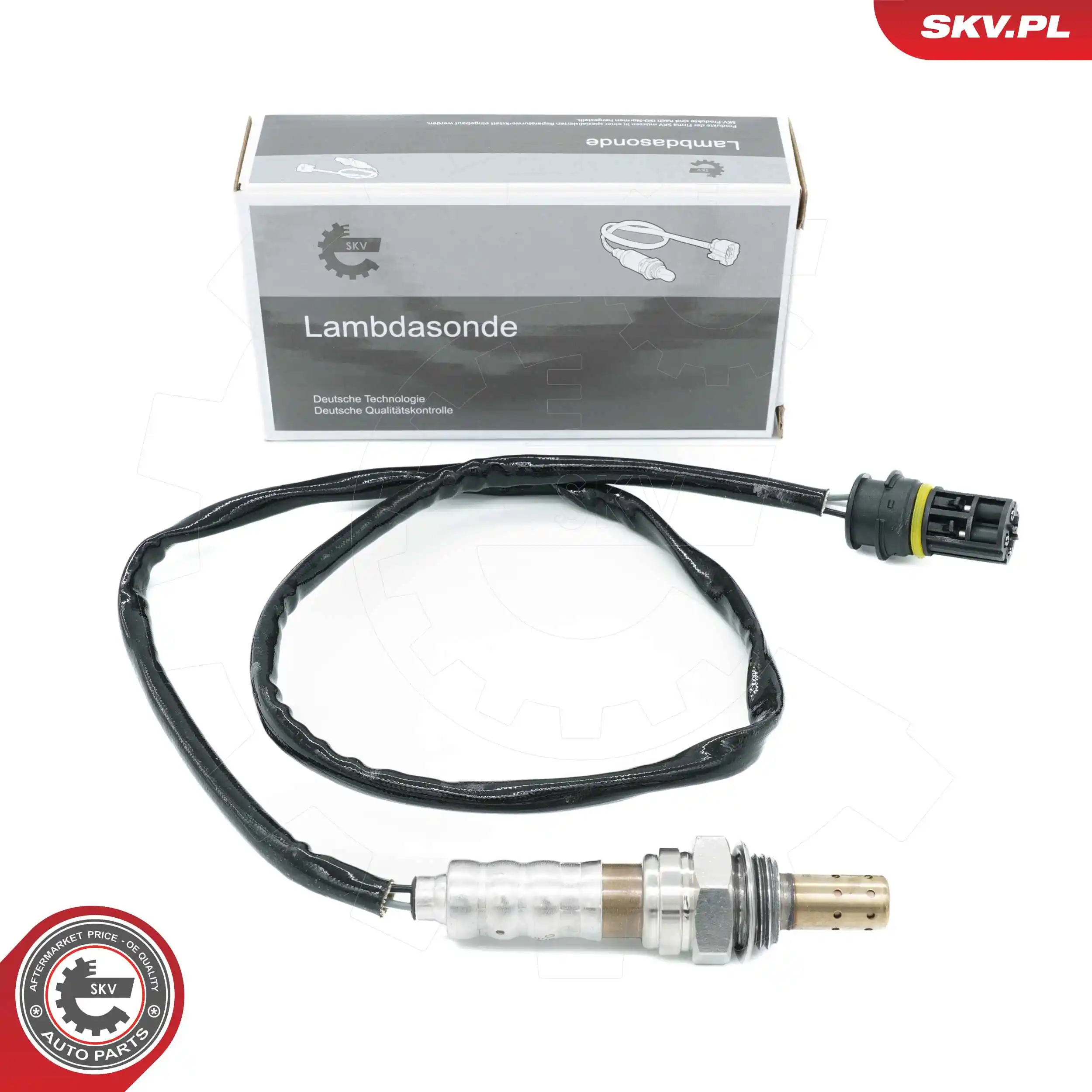 Oxygen Sensor